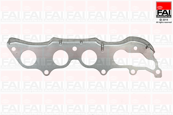 Gasket Set, exhaust manifold